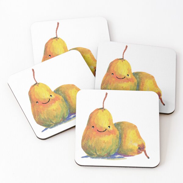 Item preview, Hapy Pears  designed and sold by KaylaPhan.