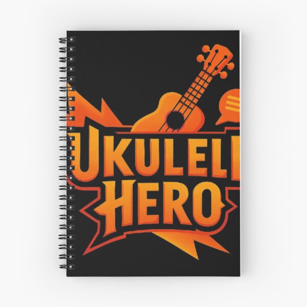 Item preview, Ukelele Hero designed and sold by Oqueartecura.