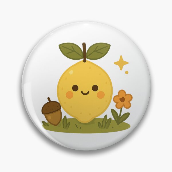 Artikelvorschau, Lemonboi & Acorn Friend entworfen und verkauft von PlanetBoi.