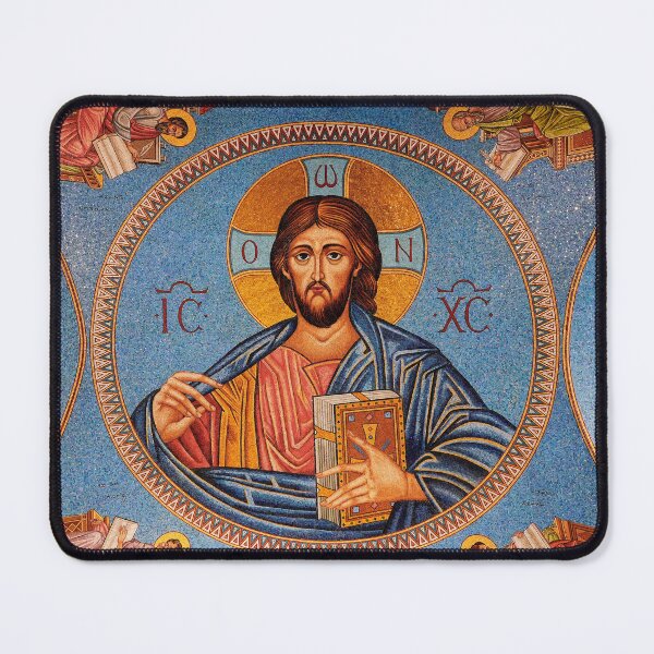 Item preview, Christ Pantocrator Eastern Orthodox Christian 2 designed and sold by GuyBlank.
