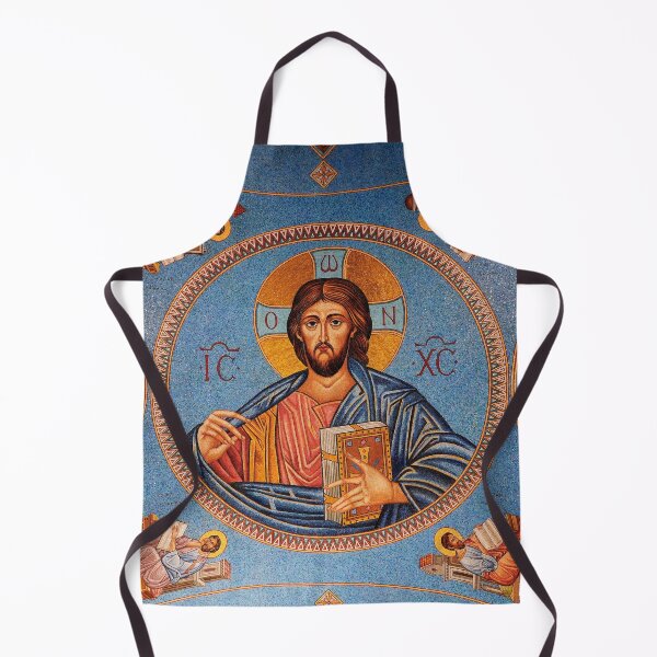 Item preview, Christ Pantocrator Eastern Orthodox Christian 2 designed and sold by GuyBlank.