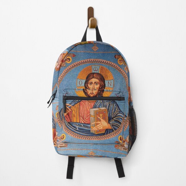Item preview, Christ Pantocrator Eastern Orthodox Christian 2 designed and sold by GuyBlank.