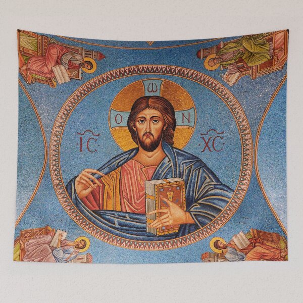 Item preview, Christ Pantocrator Eastern Orthodox Christian 2 designed and sold by GuyBlank.