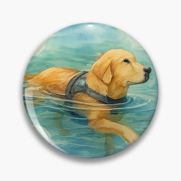 Item preview, Canine Hydrotherapy Specialist - Animal Physical Therapy Art - Vet Rehab Gift  designed and sold by TONSNAP.