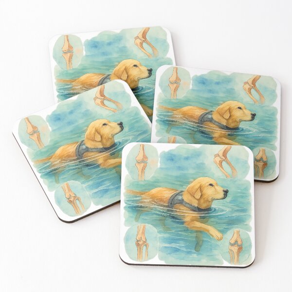 Item preview, Canine Hydrotherapy Specialist - Animal Physical Therapy Art - Vet Rehab Gift  designed and sold by TONSNAP.