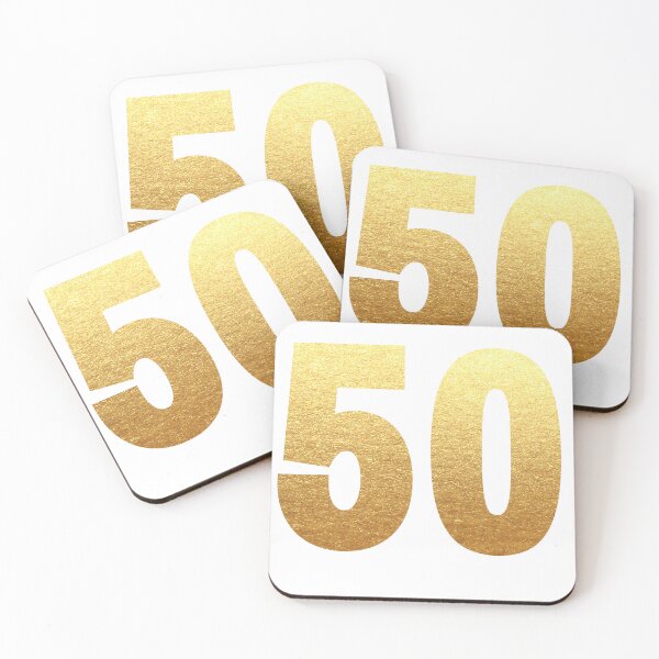 Item preview, 50 years of golden design designed and sold by A2B Style.