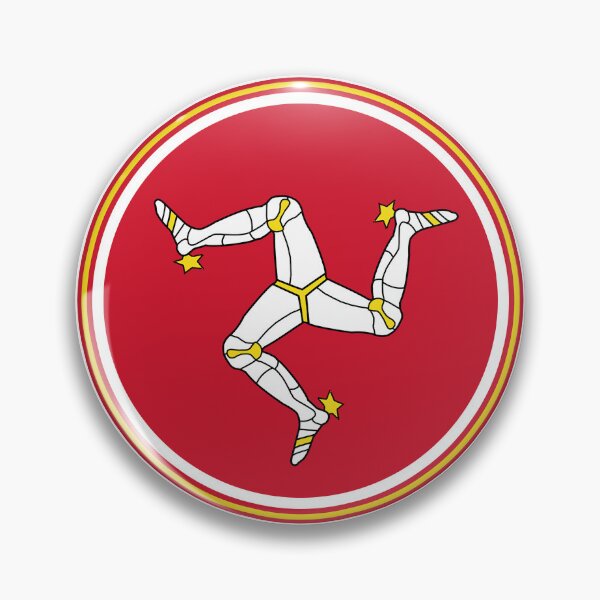 Item preview, ISLE of MAN Gifts, Stickers & Products  designed and sold by mpodger.
