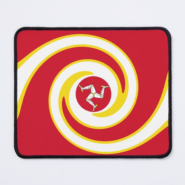 Item preview, ISLE of MAN Gifts, Stickers & Products  designed and sold by mpodger.