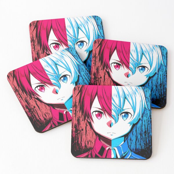 Item preview, Kirito & Eugeo - 1 designed and sold by Infinite-Aspire.