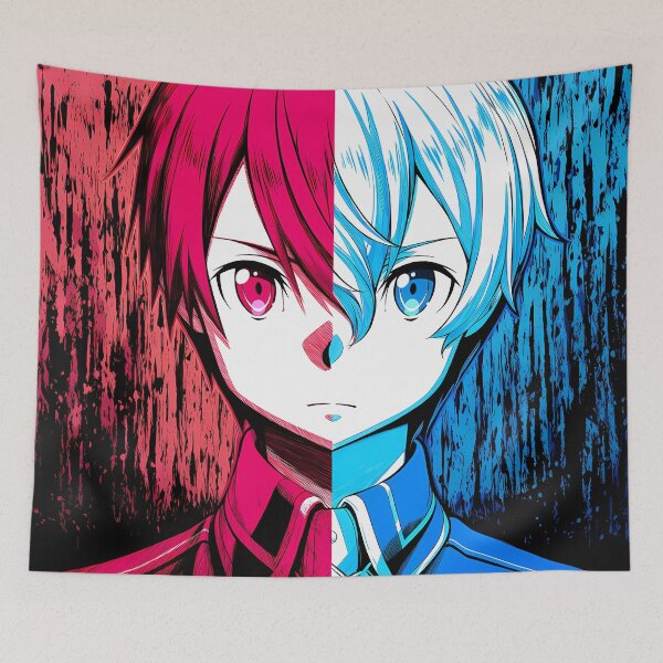 Item preview, Kirito & Eugeo - 1 designed and sold by Infinite-Aspire.