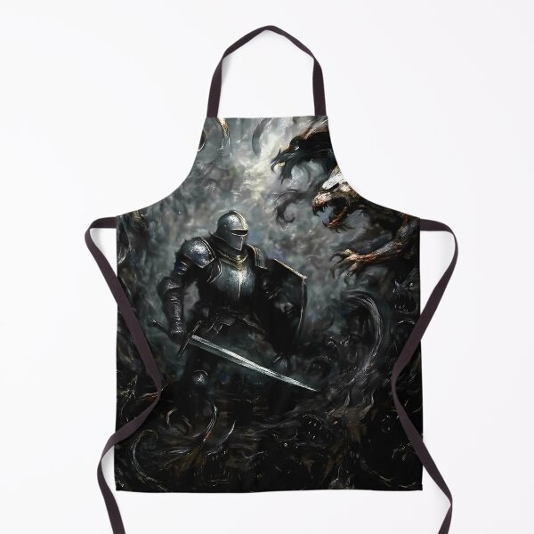 Item preview, Black Knights Final Stand designed and sold by ManateeMerchy.