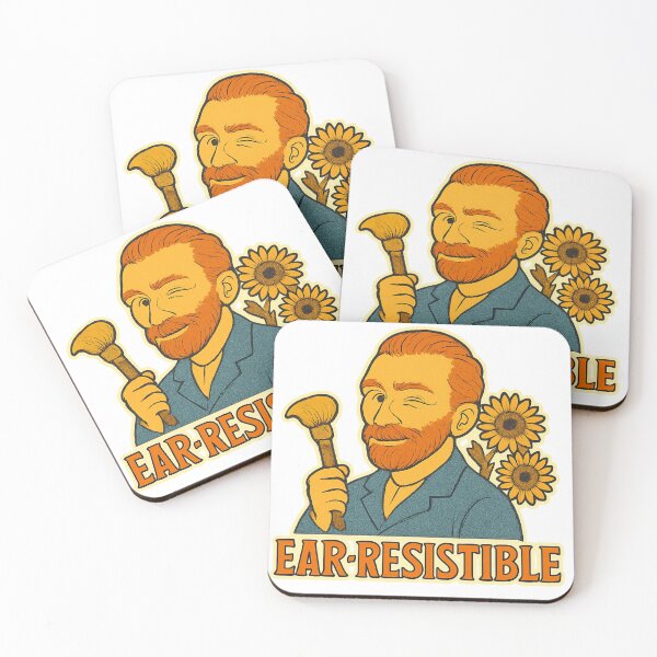 Item preview, EarResistible designed and sold by Bold & Brush.