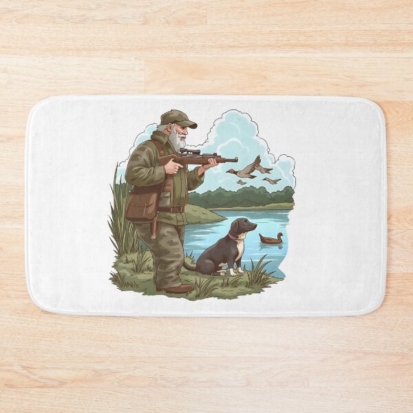 Item preview, fowl dog stickers Pepaw designed and sold by The Design Trendz.