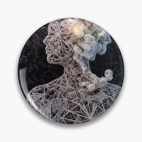 Item preview, Fractal Woman designed and sold by Art-Tony.