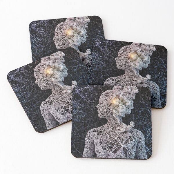 Item preview, Fractal Woman designed and sold by Art-Tony.
