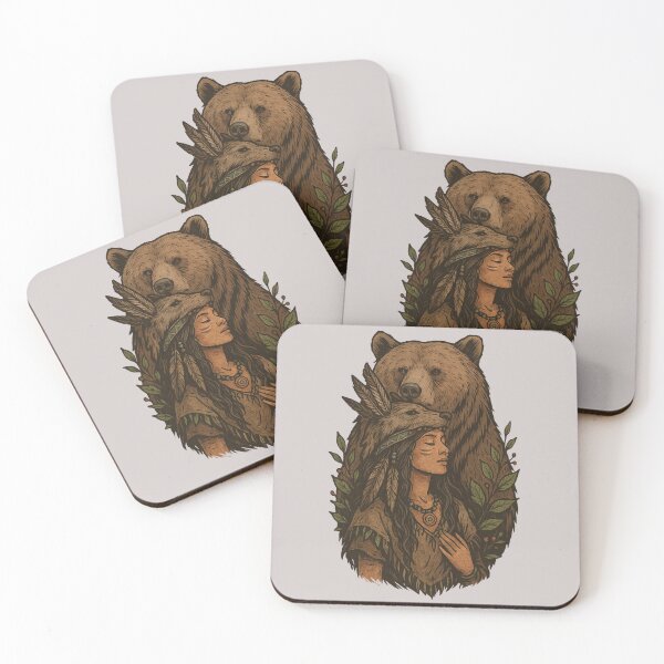 Item preview, Bear Woman designed and sold by PanaceaWear.