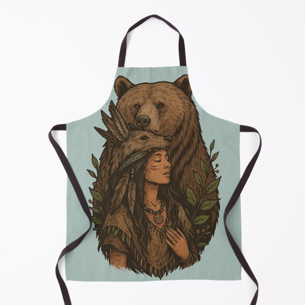 Item preview, Bear Woman designed and sold by PanaceaWear.