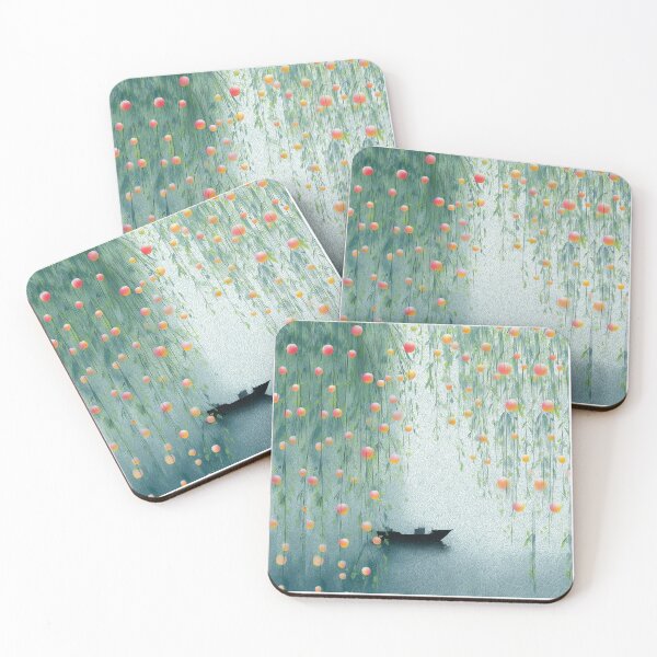 Item preview, Chinese calm lake  designed and sold by Artania21.