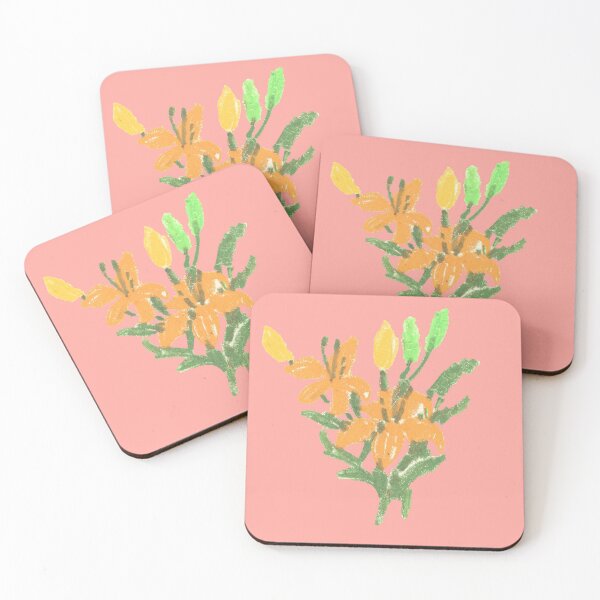 Item preview, Yellow Lilies  designed and sold by KaylaPhan.