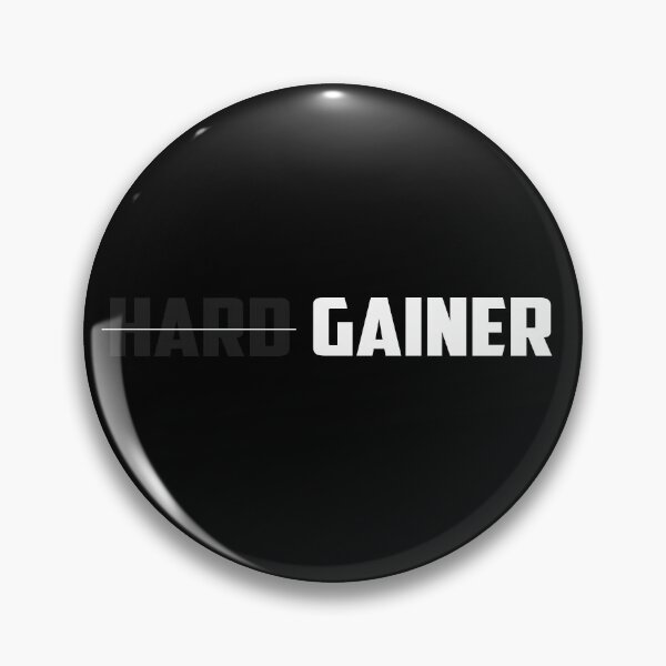 Item preview, Hard Gainer designed and sold by TheFineShirt.