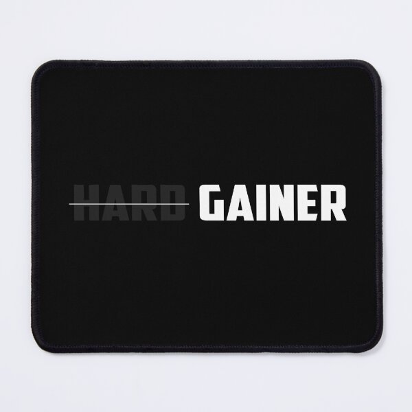 Item preview, Hard Gainer designed and sold by TheFineShirt.