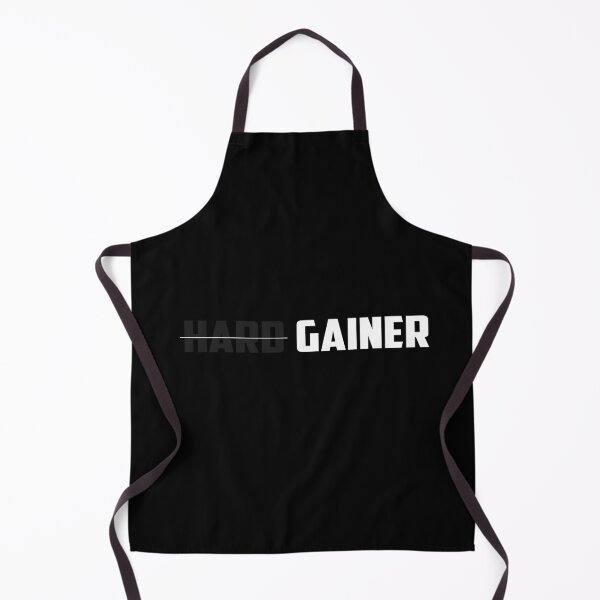 Item preview, Hard Gainer designed and sold by TheFineShirt.
