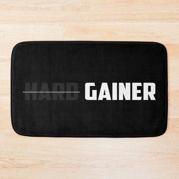 Item preview, Hard Gainer designed and sold by TheFineShirt.