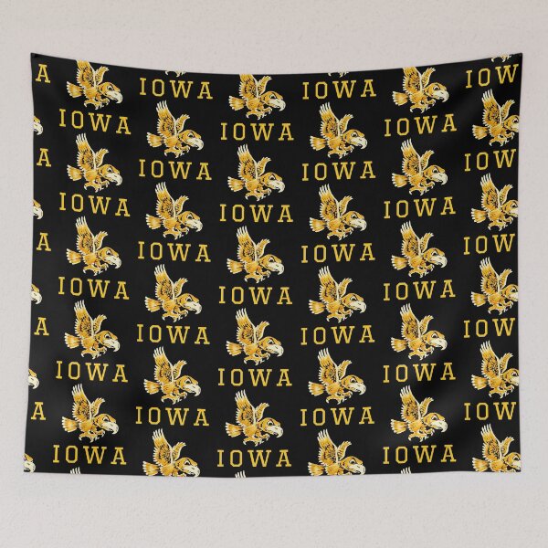 Item preview, Vintage Flocked Look Hawk Mascot designed and sold by VintageVarsity5.