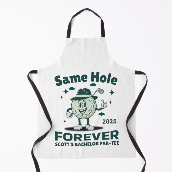 Item preview, Same Hole Forever Bachelor Party Custom Golf Bachelor Party Merch Groomsman Matching Party  The Guys Weekend Groomsman Gift designed and sold by MotivaChic.