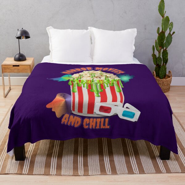 Item preview, Horror Movies and Chill by H LaBs Creations © designed and sold by H LaBs Creations.