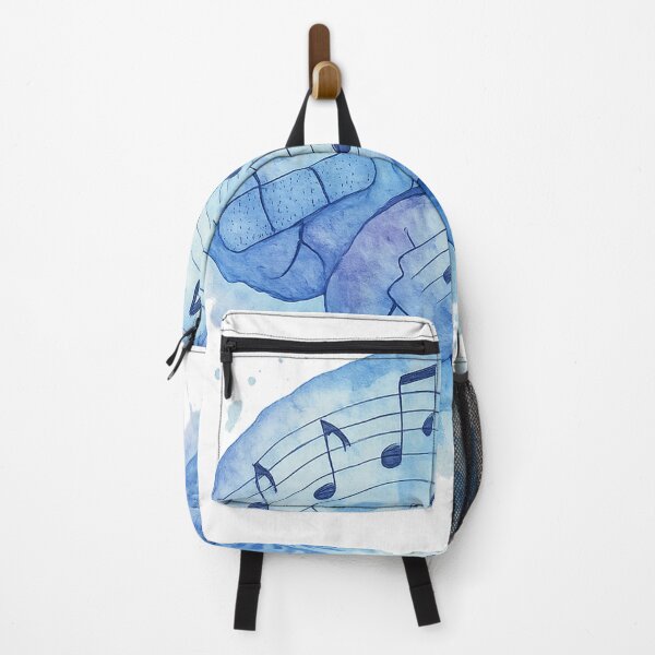 Item preview, Trauma Recovery Music Therapy - Neural Healing Art - Mental Health Gift designed and sold by TONSNAP.