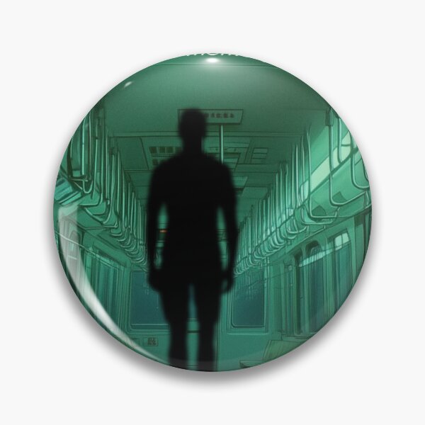 Item preview, Surreal Shadow People Subway Aesthetic designed and sold by in-meme-veritas.