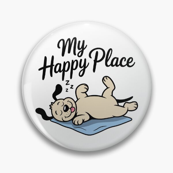 Item preview, My Happy Place. Version 1 designed and sold by ArthousePromos.