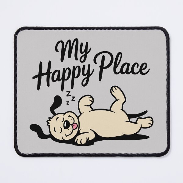 Item preview, My Happy Place. Version 1 designed and sold by ArthousePromos.