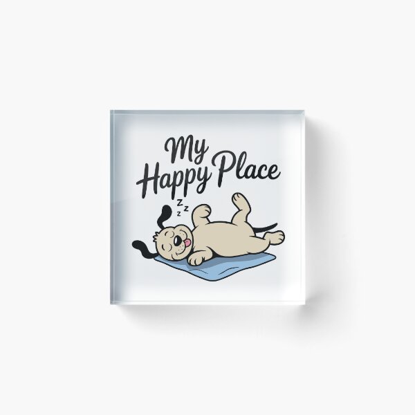 Item preview, My Happy Place. Version 1 designed and sold by ArthousePromos.