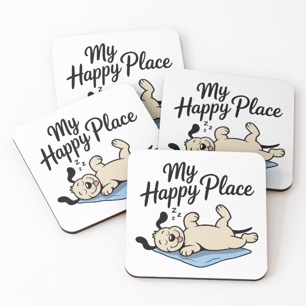 Item preview, My Happy Place. Version 1 designed and sold by ArthousePromos.