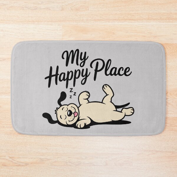 Item preview, My Happy Place. Version 1 designed and sold by ArthousePromos.
