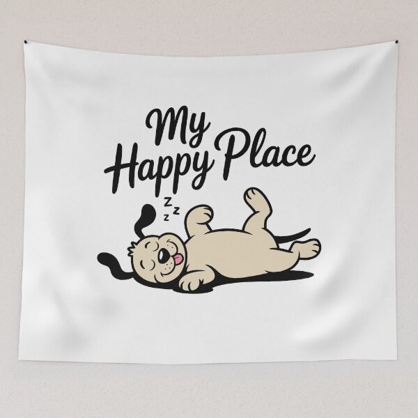 Item preview, My Happy Place. Version 1 designed and sold by ArthousePromos.