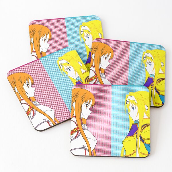 Item preview, Asuna & Alice - 1 designed and sold by Infinite-Aspire.