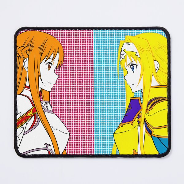 Item preview, Asuna & Alice - 1 designed and sold by Infinite-Aspire.