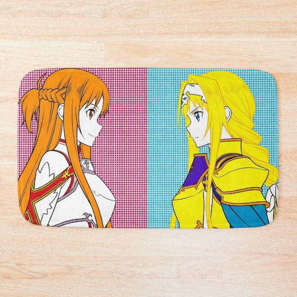 Item preview, Asuna & Alice - 1 designed and sold by Infinite-Aspire.