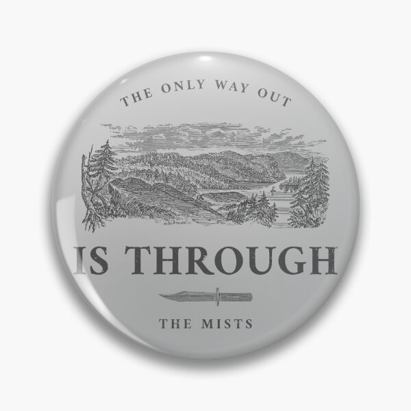 Item preview, Dungeons and Dragons: Lost in the Mists designed and sold by BBBizarreBazaar.