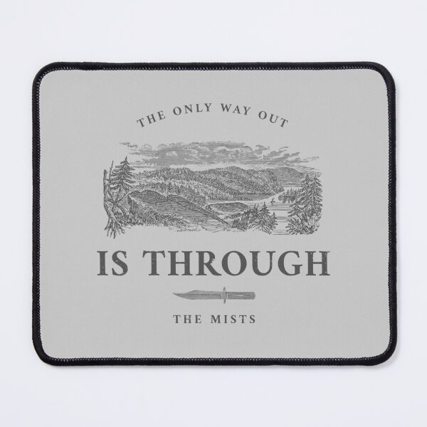 Item preview, Dungeons and Dragons: Lost in the Mists designed and sold by BBBizarreBazaar.