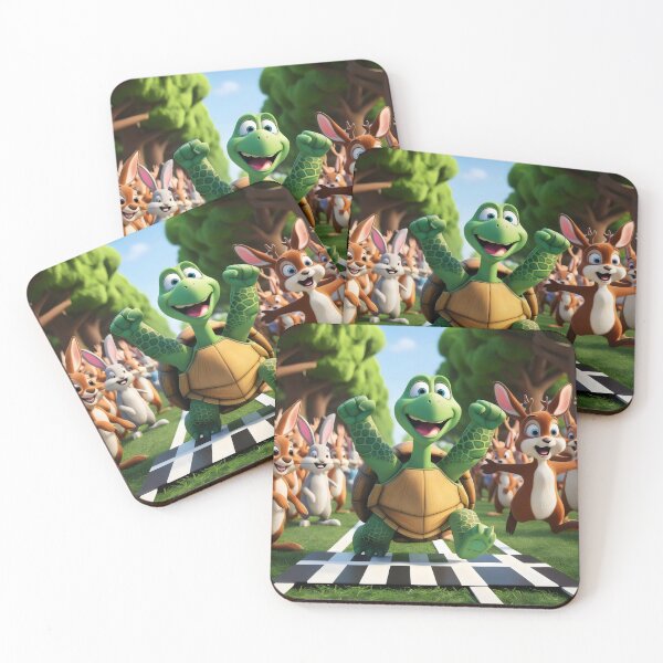 Item preview, Athlete turtle. designed and sold by MyHappyArtShop.