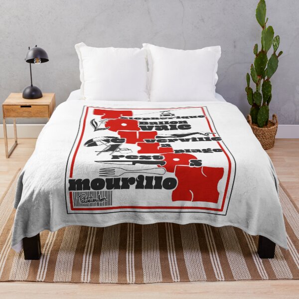 Item preview, What to do in Toulon, red and black symbols designed and sold by petiteToulon.