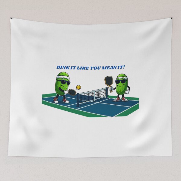 Item preview, Dink It Like You Mean It designed and sold by PicklePalTees.