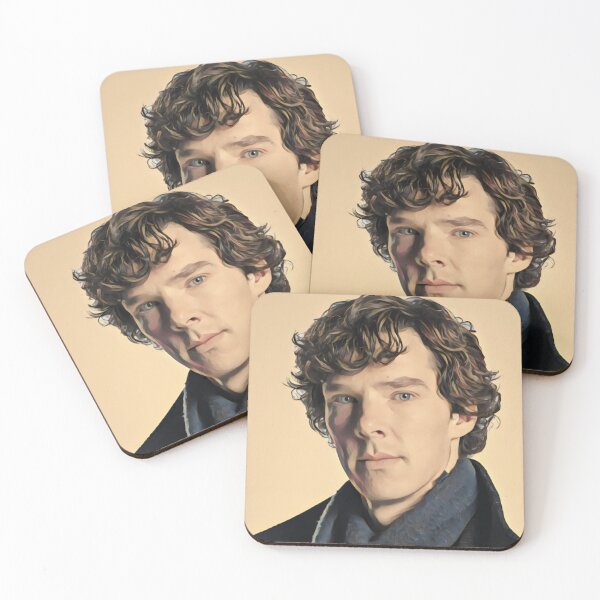 Item preview, Benedict Cumberbatch, Sherlock designed and sold by Pinkgnomie.