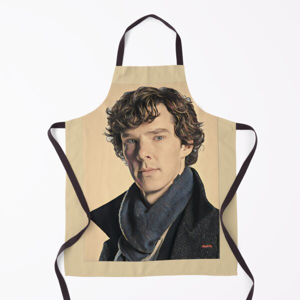 Item preview, Benedict Cumberbatch, Sherlock designed and sold by Pinkgnomie.