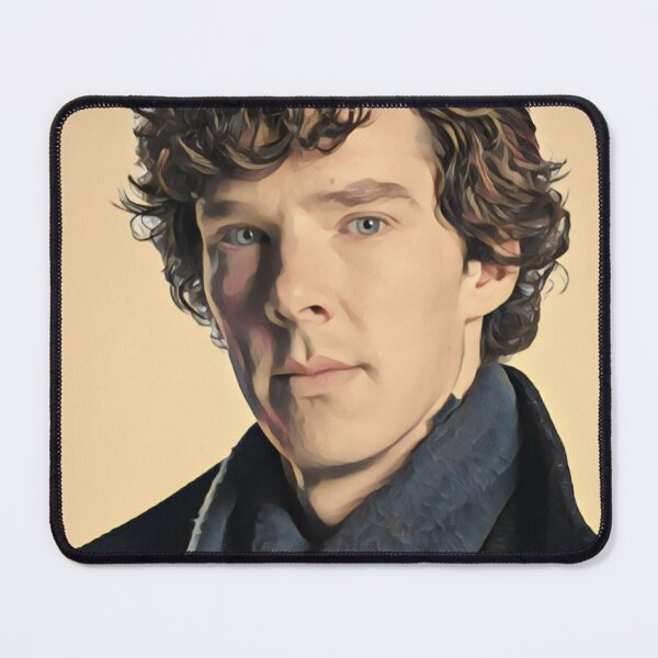 Item preview, Benedict Cumberbatch, Sherlock designed and sold by Pinkgnomie.
