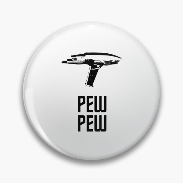 Item preview, Pew Pew - phaser - blaster designed and sold by SmallSingy.
